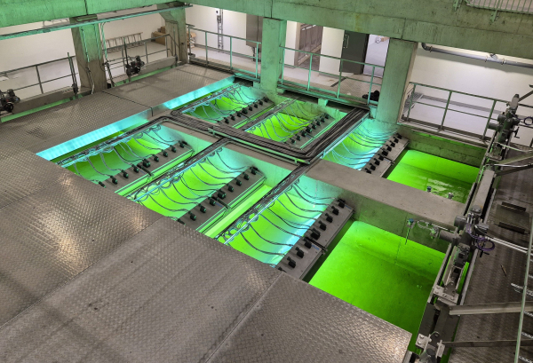 UV-desinfiointi jätevesien käsittelyssä vähentää ympäristön kuormitusta ja pienentää kustannuksia